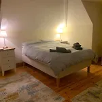 Bedroom With Private Bathroom And Stunning Views In Beautiful Home