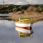 The Wheelhouse Pod No 9