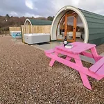 The Wheelhouse Pod No 2