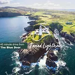 The Blue Door