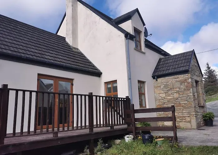 Comfortably Crolly Holiday Home