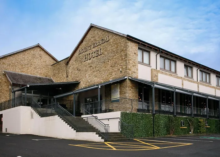 Mount Errigal Hotel, Conference & Leisure Centre