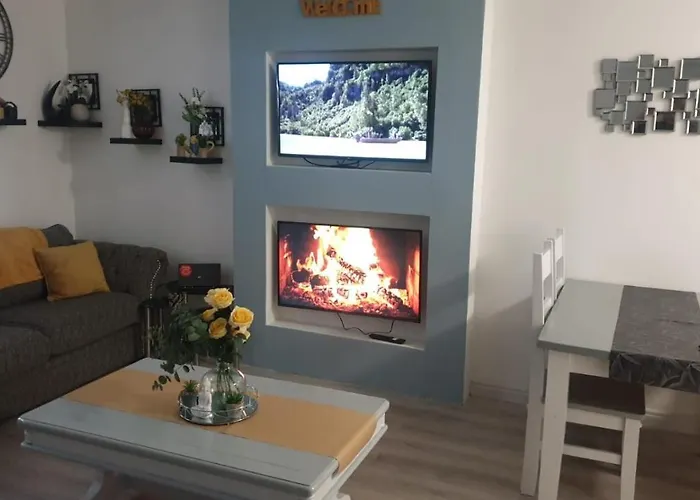 Lower Main Street Apartment