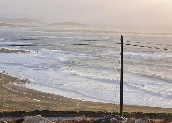 Sea View Apartment Gweedore