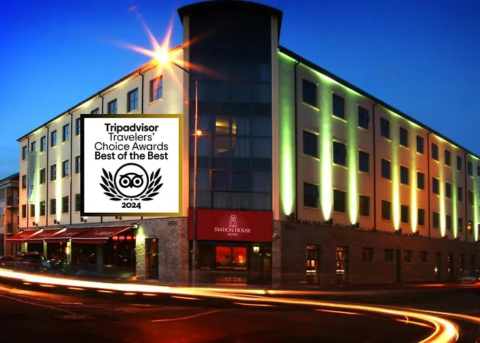 Station House Hotel Letterkenny