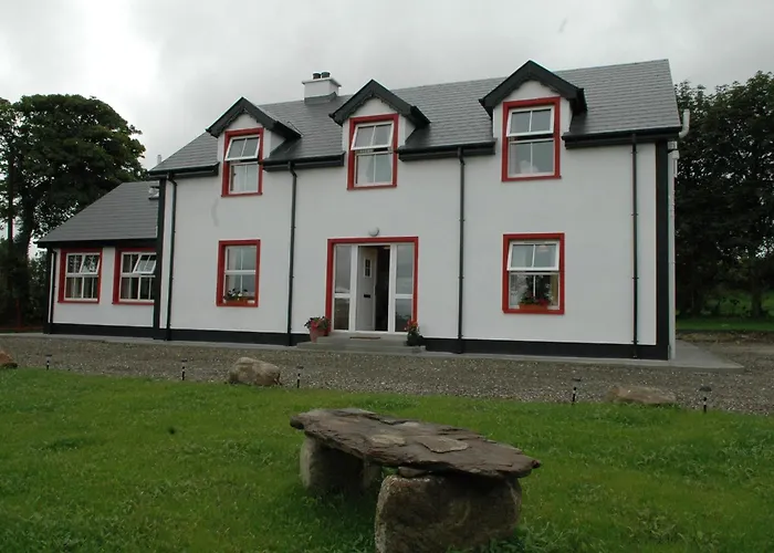 Large House On The Wild Atlantic Way Donegal