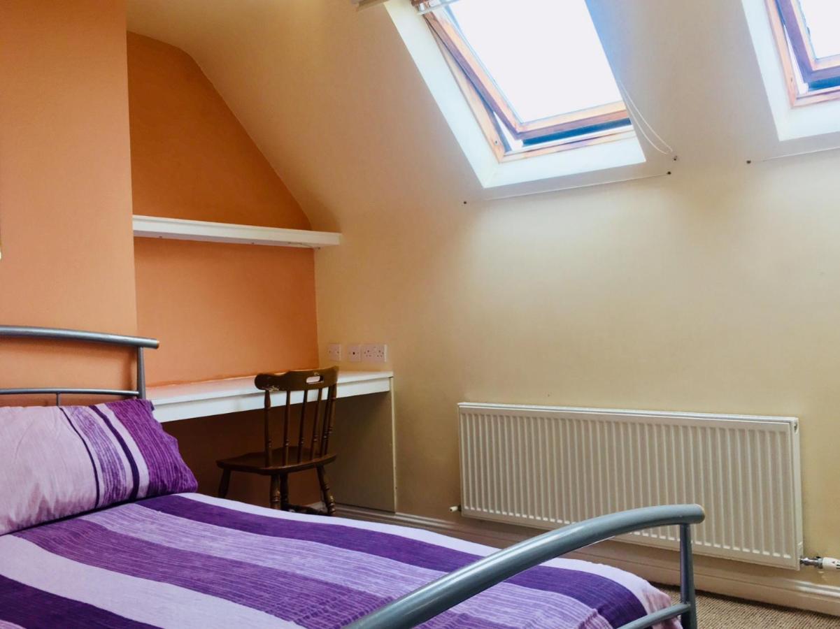 The Fortwell Boarding House *