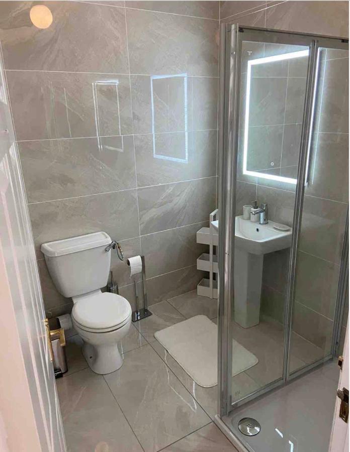 Three Bedroom Town Centre Apartment Letterkenny