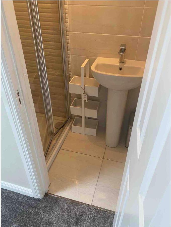 Three Bedroom Town Centre Apartment