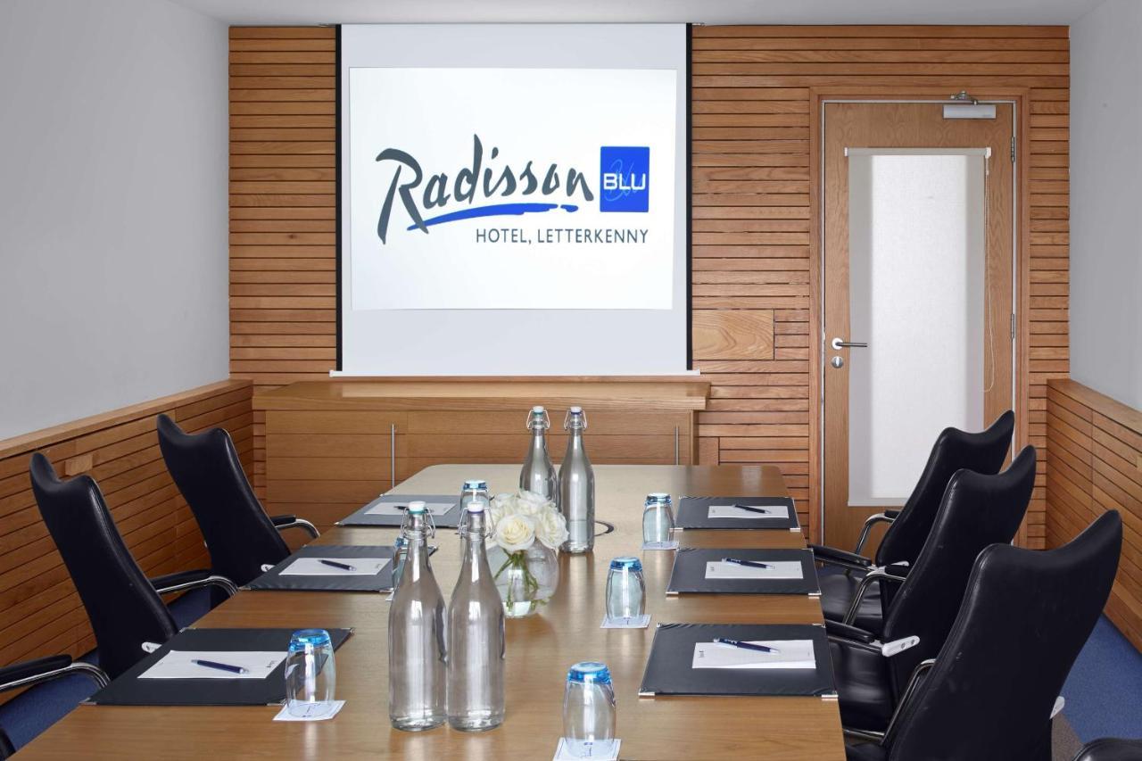 Radisson Blu Hotel, Hotel