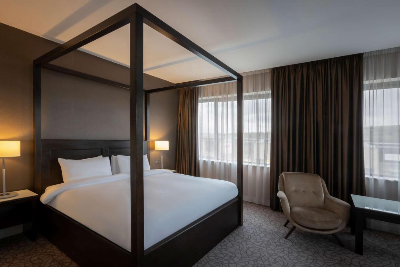 Hotel Radisson Blu Hotel,