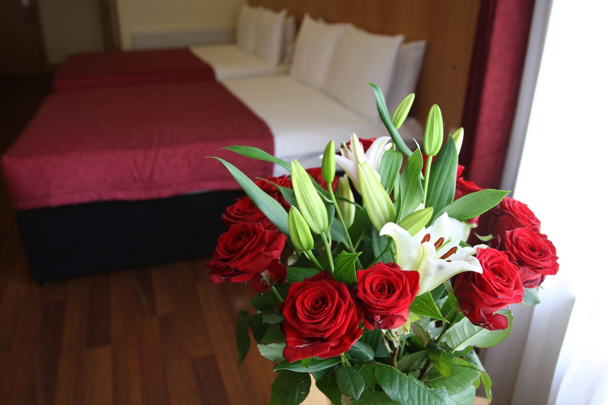 Hotel Station House 3*