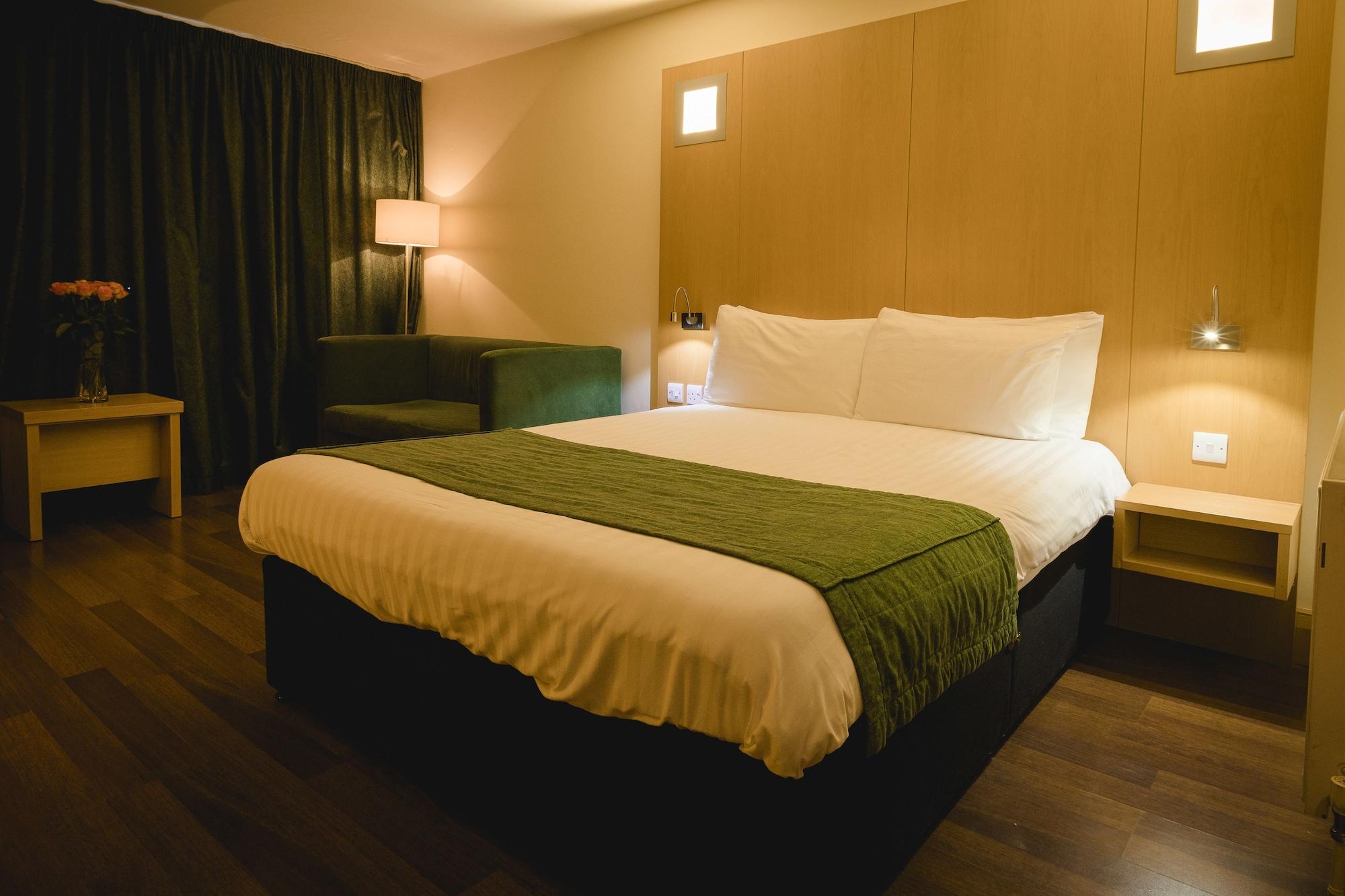 Hotel Station House