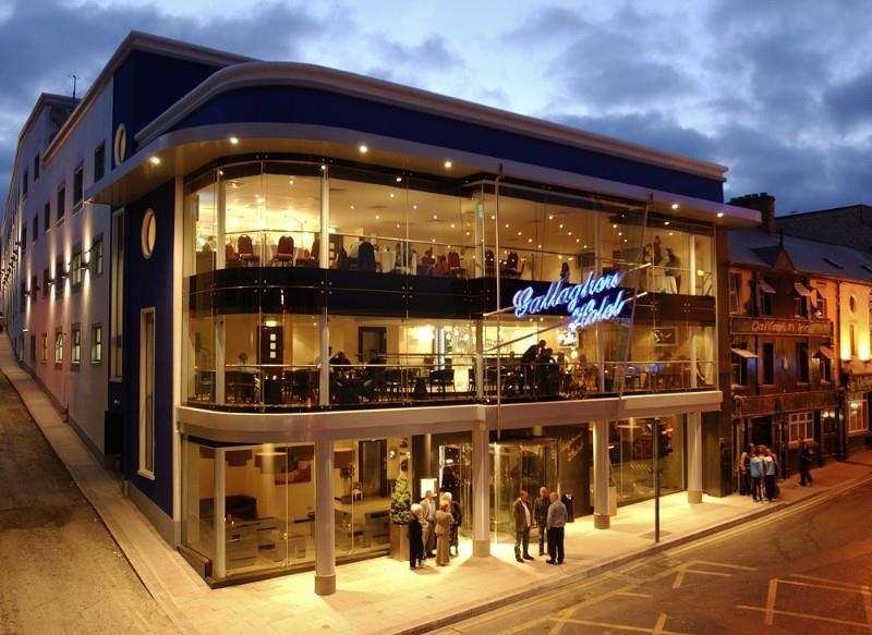Mcgettigans 3* Letterkenny