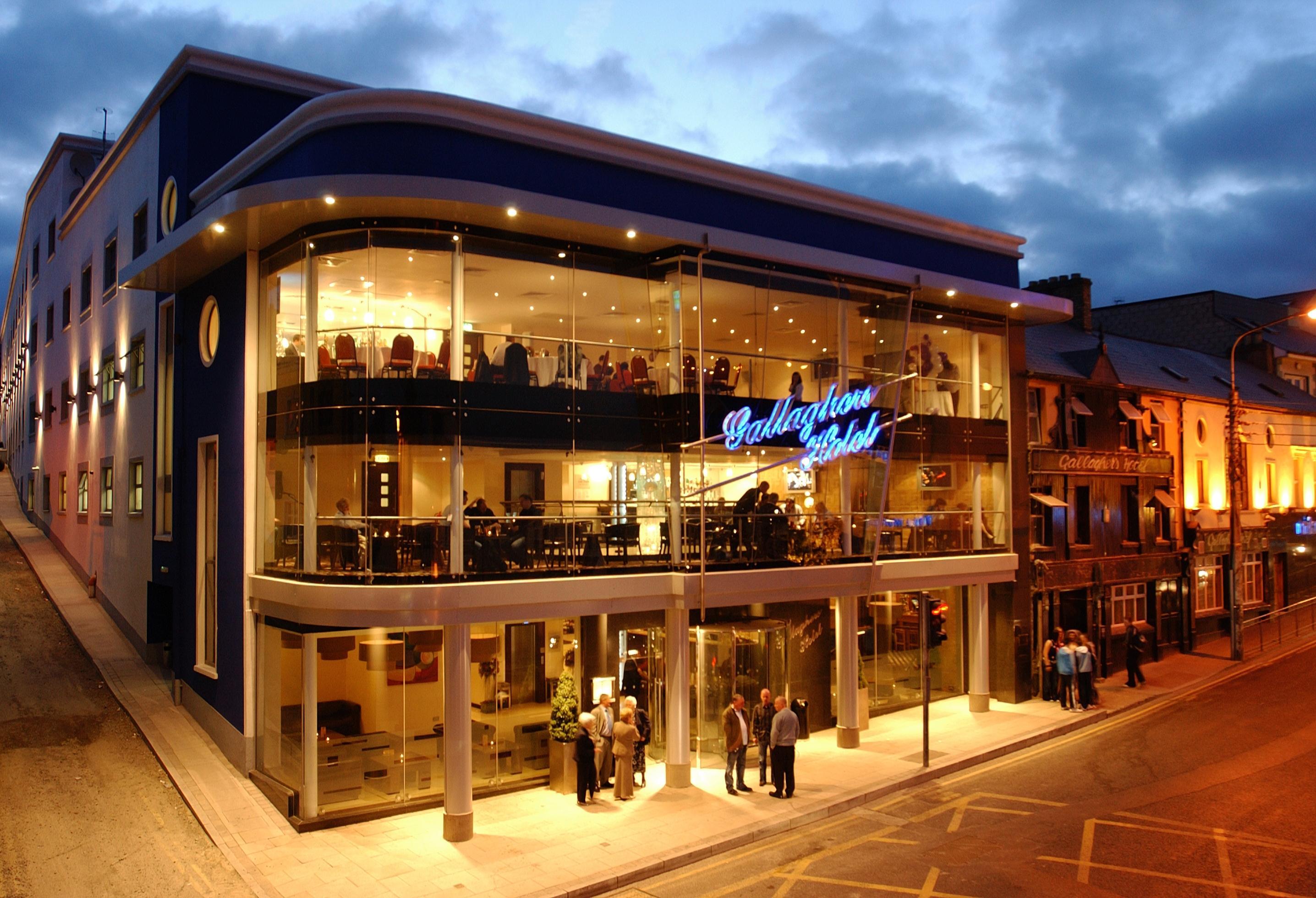 Mcgettigans Hotel