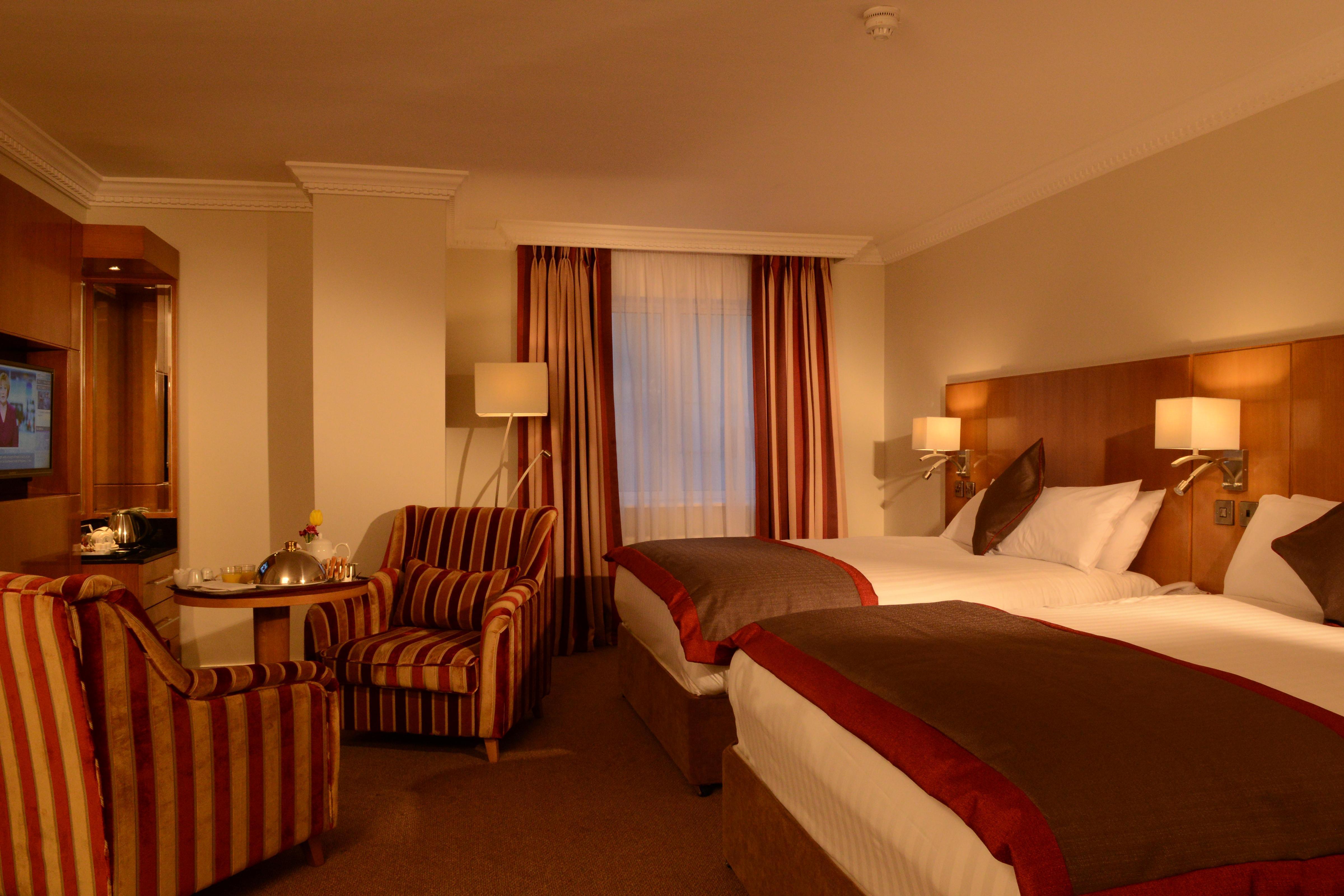 Hotel Clanree & Leisure Centre