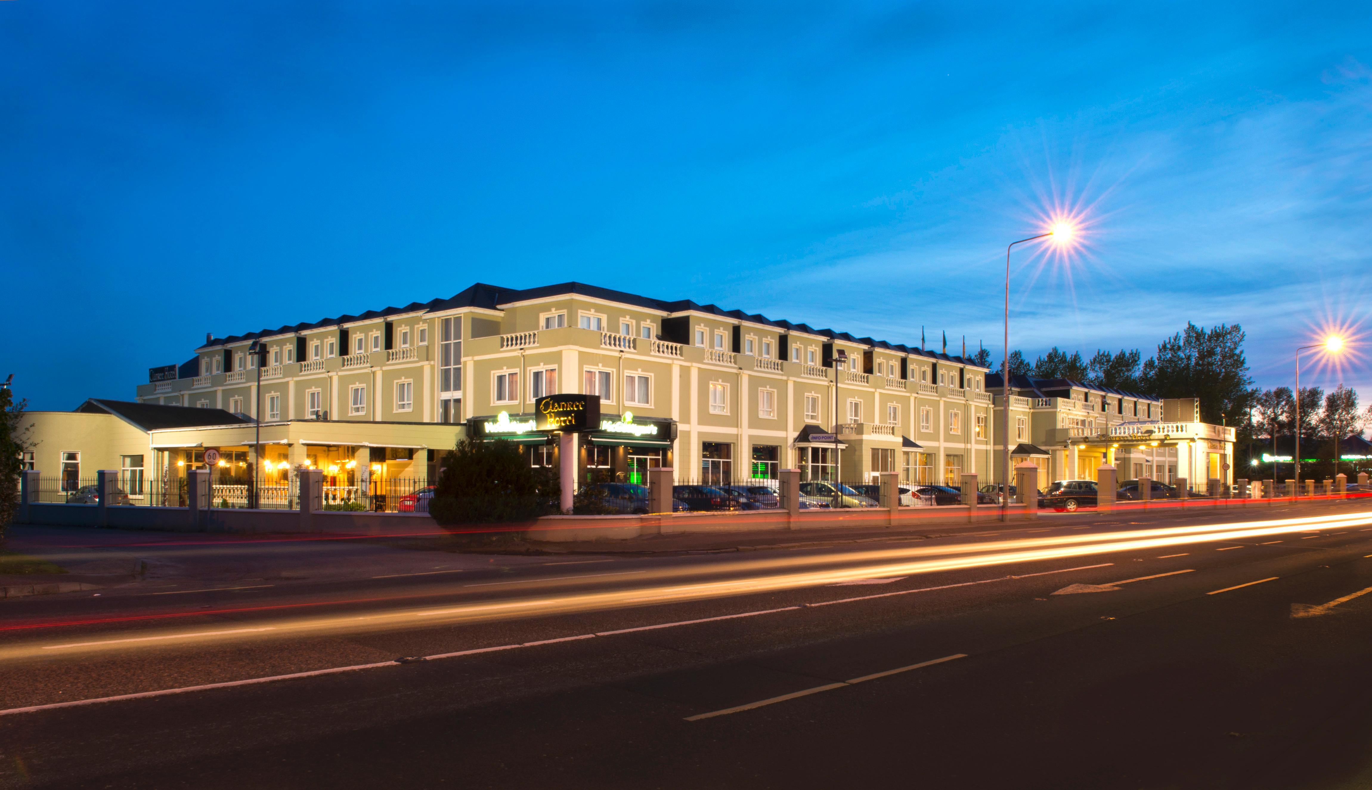Clanree & Leisure Centre 4* Letterkenny