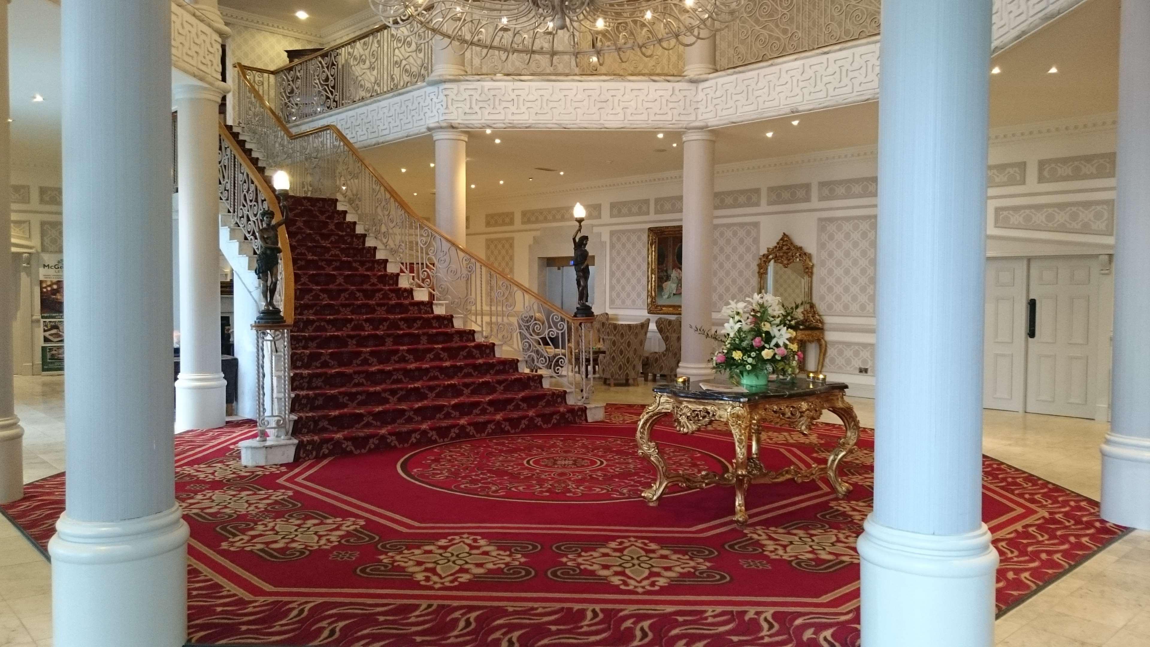 Clanree & Leisure Centre Hotel Letterkenny