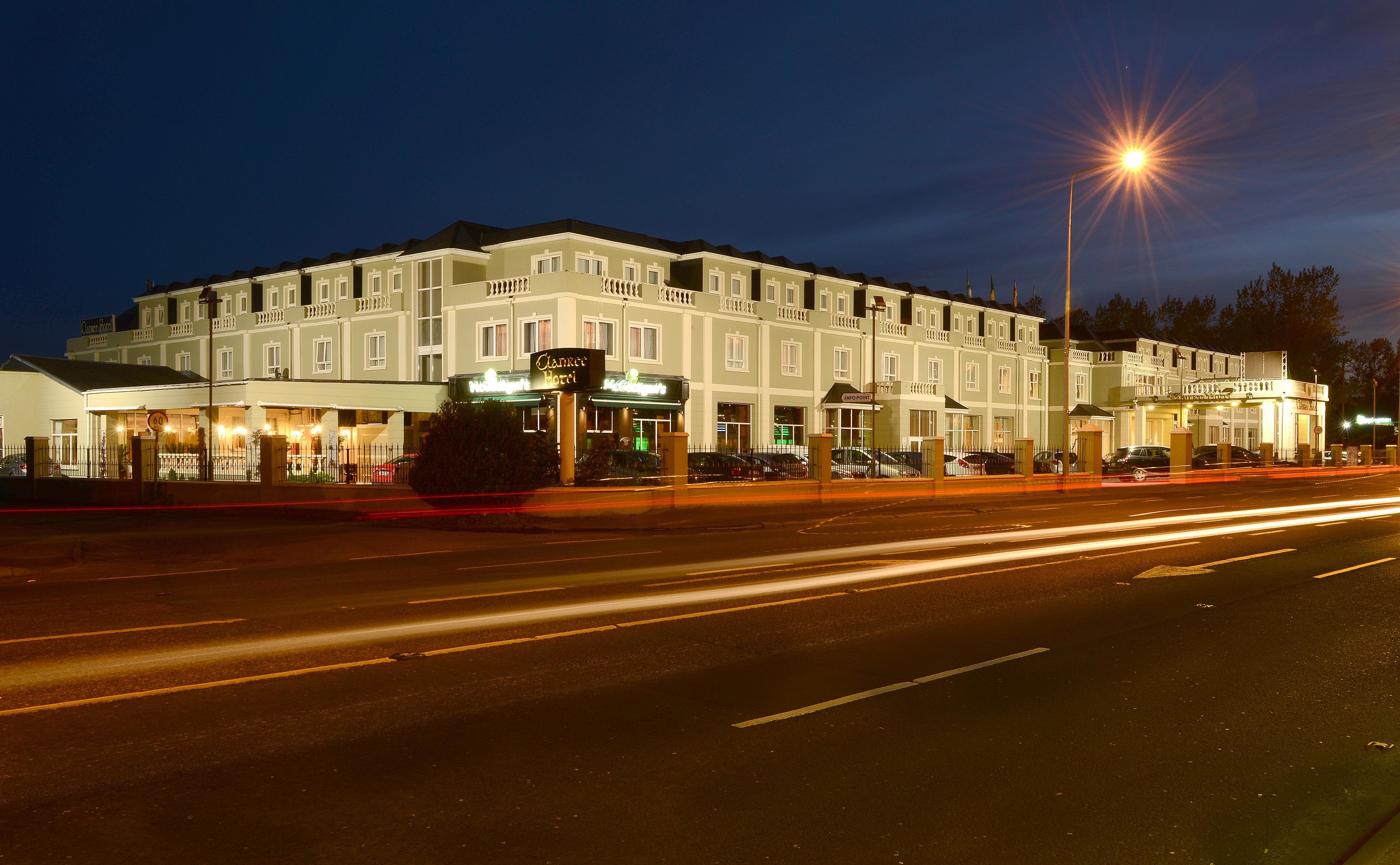 Hotel Clanree & Leisure Centre