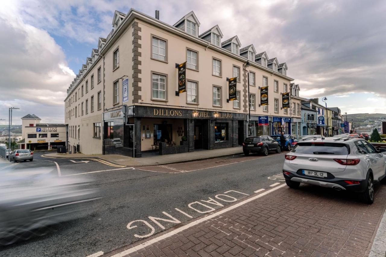 Hotel Dillon's 4*