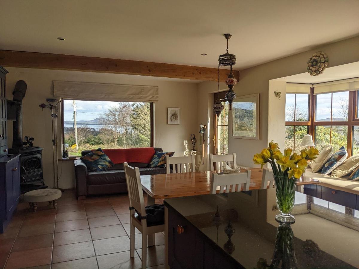 Bedroom With Private Bathroom And Stunning Views In Beautiful Letterkenny