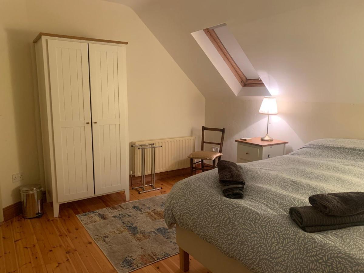 Bedroom With Private Bathroom And Stunning Views In Beautiful Letterkenny