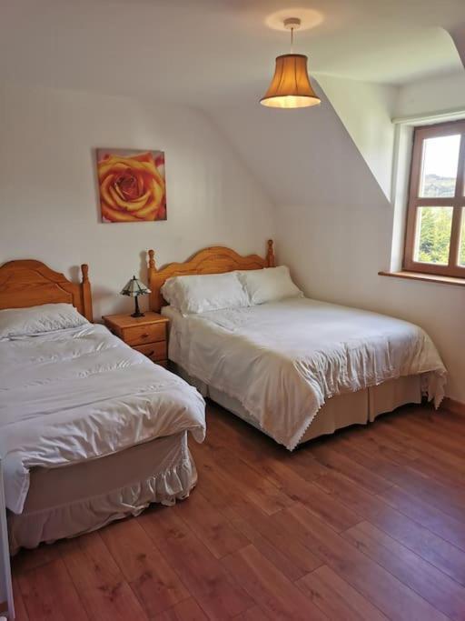 Comfortably Crolly Holiday Holiday home *