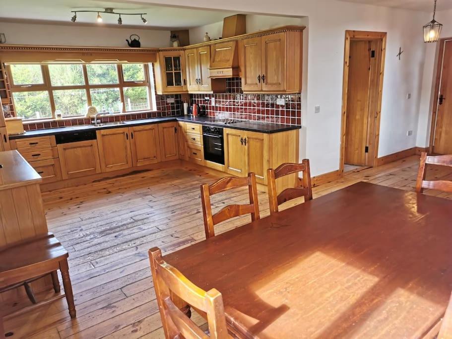 Comfortably Crolly Holiday Holiday home