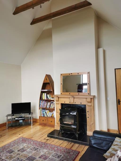 Comfortably Crolly Holiday Holiday home