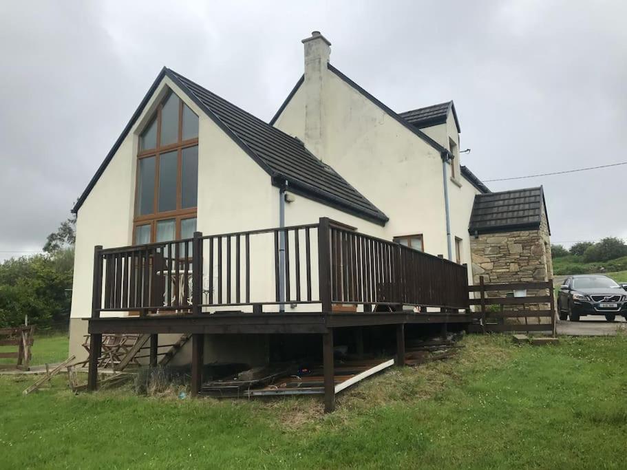 Comfortably Crolly Holiday Holiday home *
