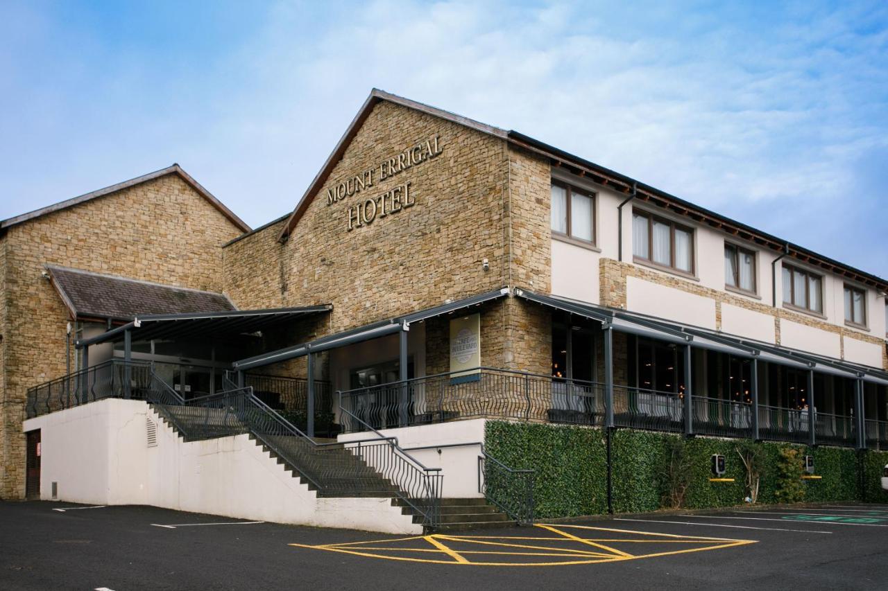 Mount Errigal Hotel, Conference & Leisure Centre 4*