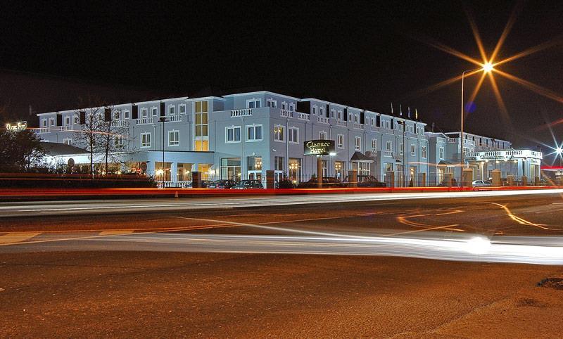 Clanree & Leisure Centre