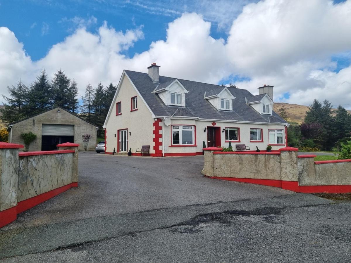 Homestay Kelmin House Letterkenny