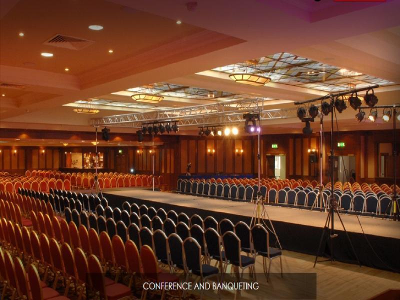 Mount Errigal Hotel, Conference & Leisure Centre
