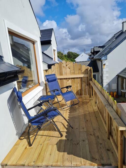 Apartment Sea View Gweedore *