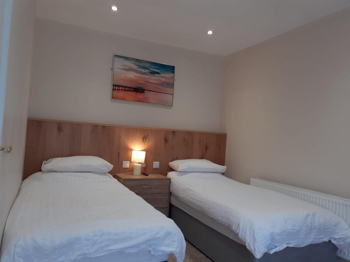 Guest house The Fortwell Boarding House *