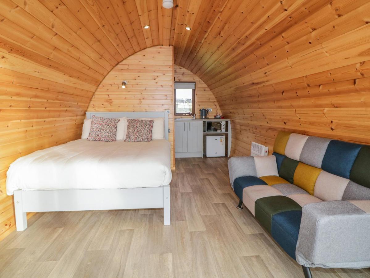 The Wheelhouse Pod No 2