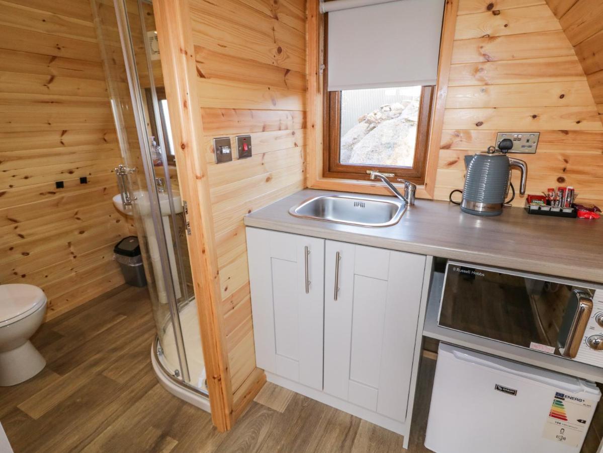 The Wheelhouse Pod No 5 Holiday home