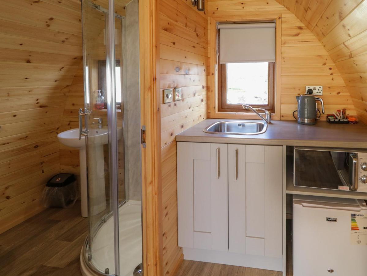 The Wheelhouse Pod No 4 Holiday home