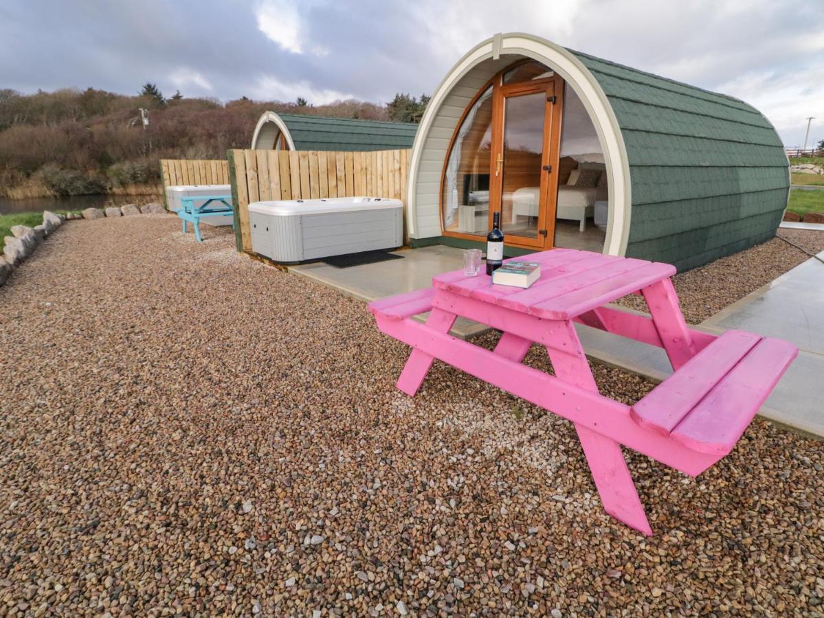 The Wheelhouse Pod No 2 * Letterkenny