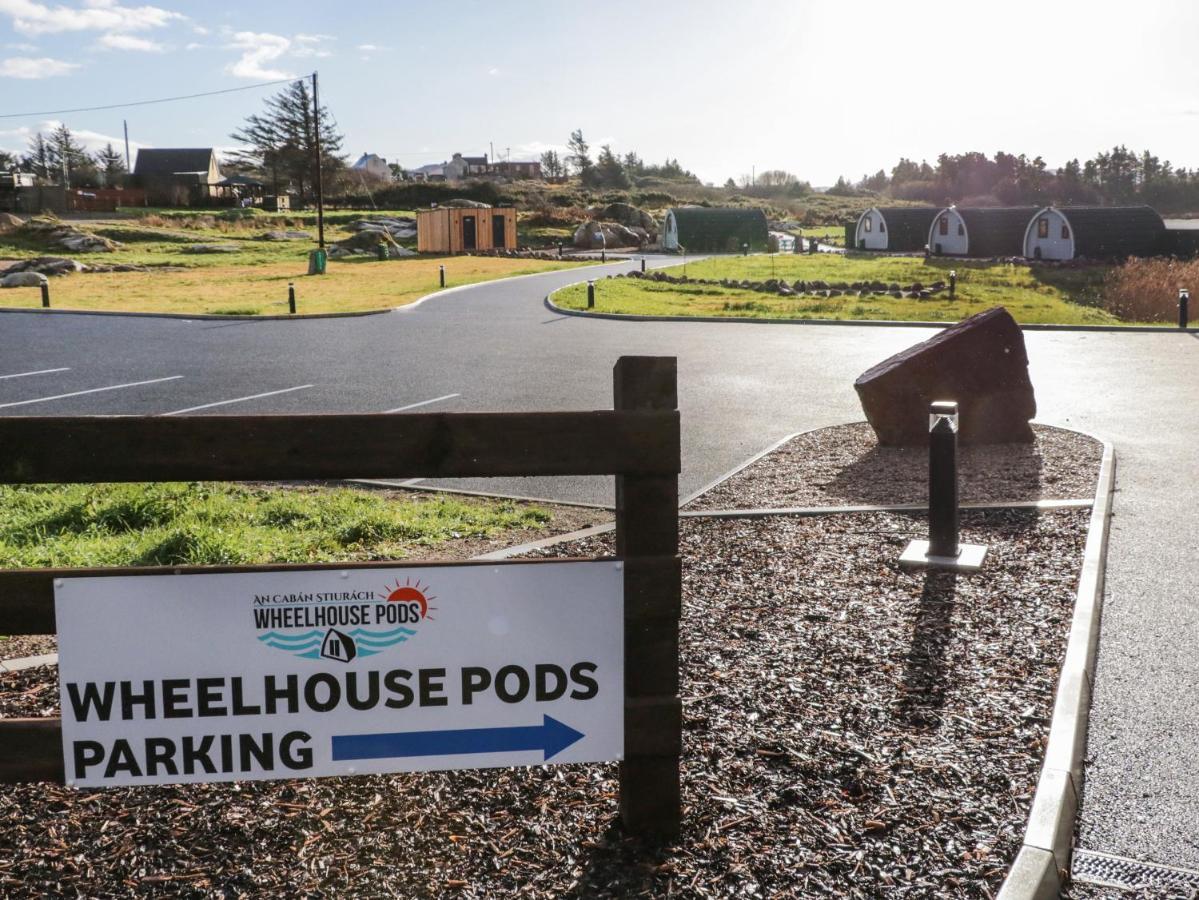 Holiday home The Wheelhouse Pod No 2 *