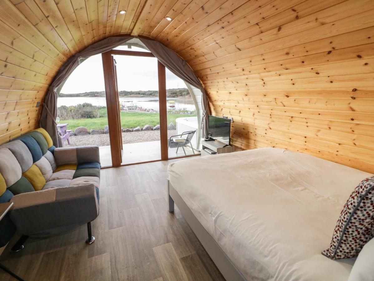 The Wheelhouse Pod No 3 Holiday home *