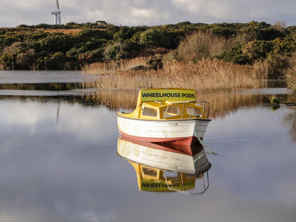 The Wheelhouse Pod No 7 Holiday home