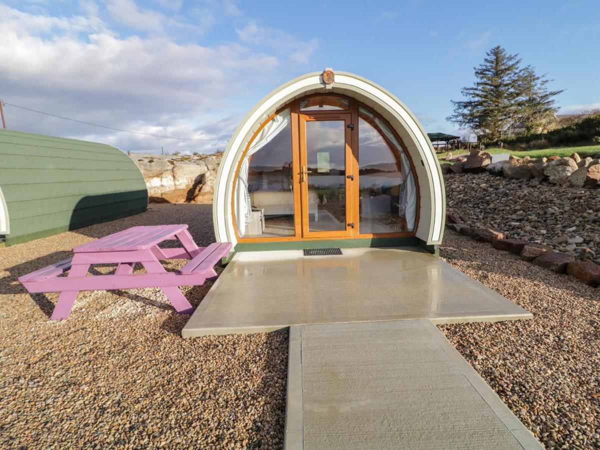 The Wheelhouse Pod No 9 Holiday home Letterkenny