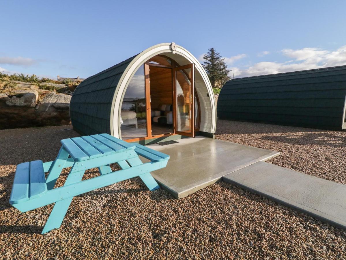 The Wheelhouse Pod No 6 *