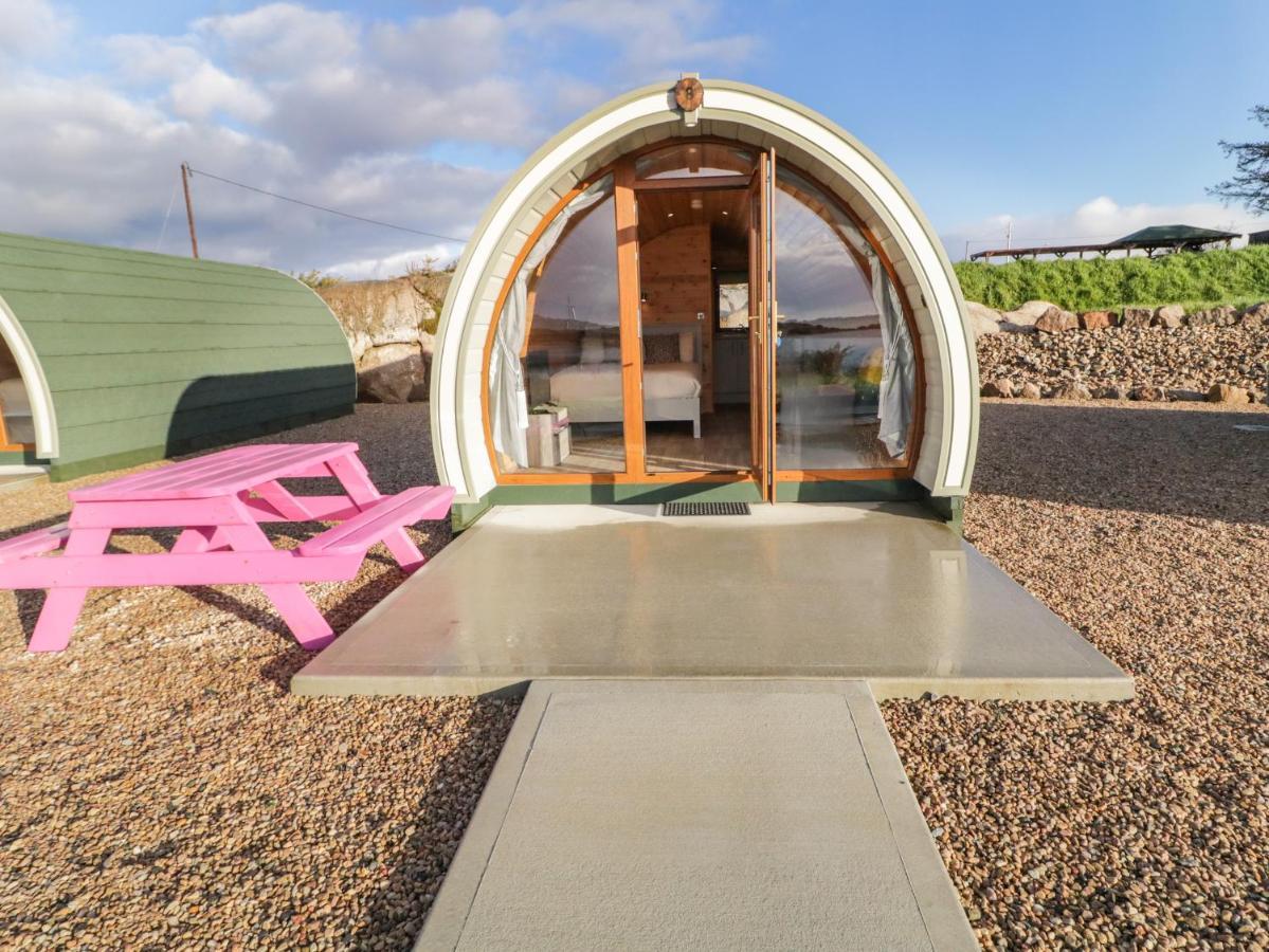 The Wheelhouse Pod No 8 * Letterkenny