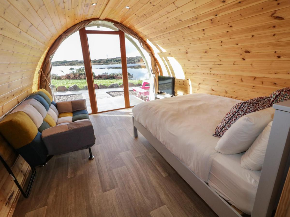 The Wheelhouse Pod No 7 *