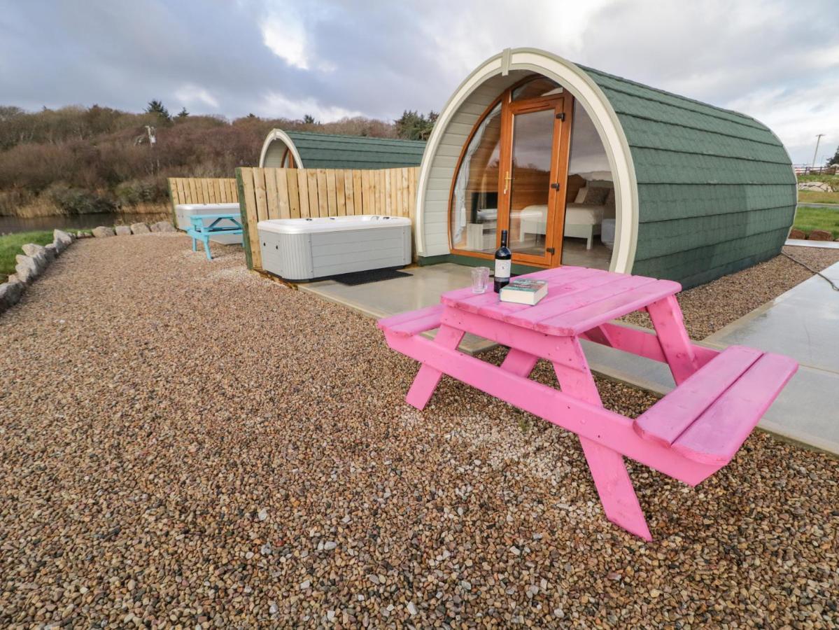 The Wheelhouse Pod No 3 * Letterkenny