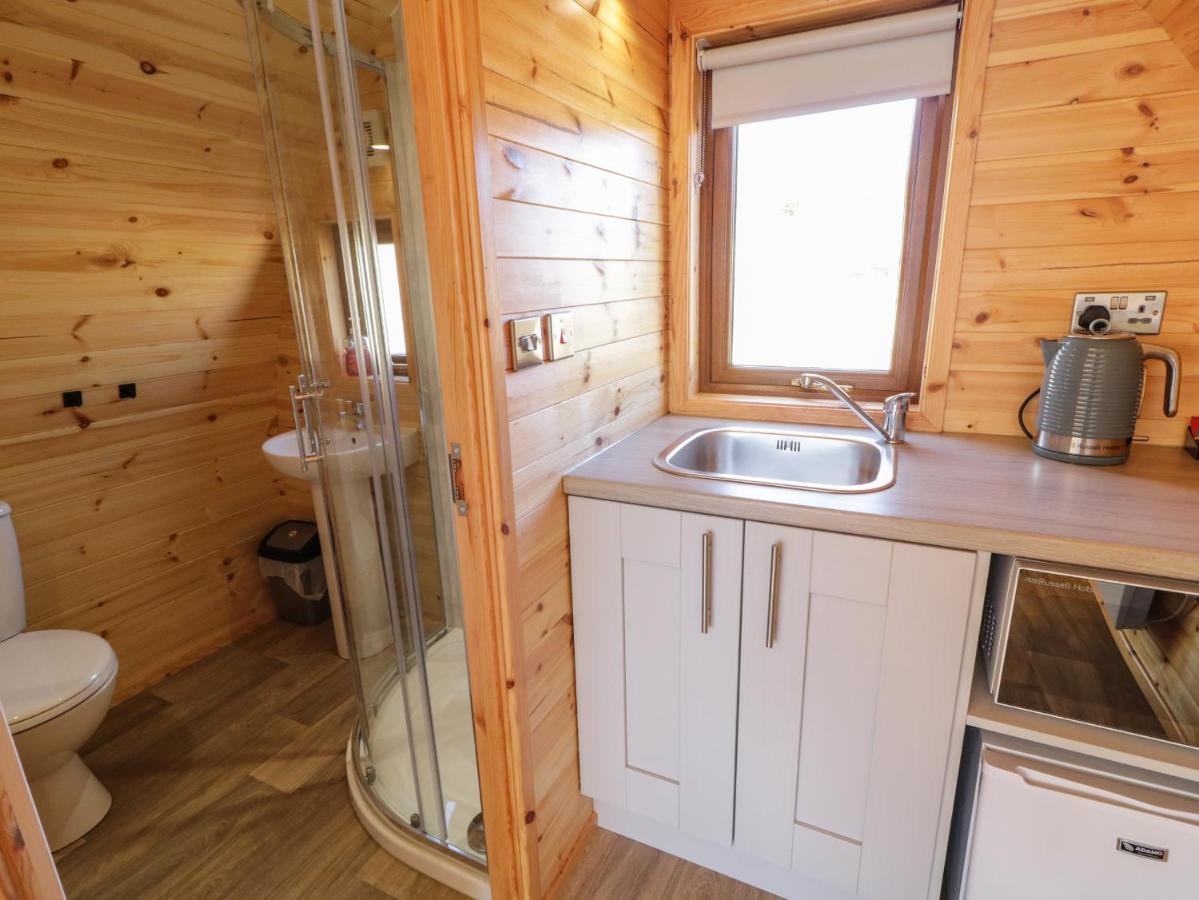 The Wheelhouse Pod No 8 * Letterkenny