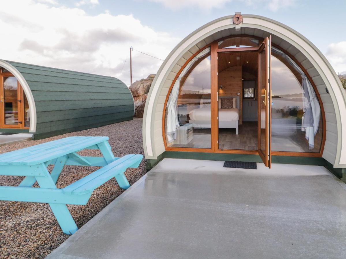 The Wheelhouse Pod No 6 Holiday home Letterkenny